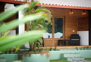 Tiki Lodge Hotel de Charme