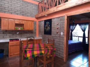 Cabañas Los Cascabeles