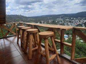 Cabañas Los Cascabeles