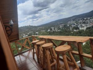 Cabañas Los Cascabeles