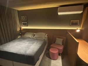 Studio 522 no NEW TIME, beira-mar da Pajuçara