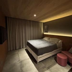 Studio 522 no NEW TIME, beira-mar da Pajuçara