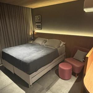 Studio 522 no NEW TIME, beira-mar da Pajuçara