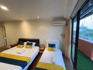 Riverbank suites with Nice view