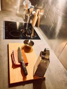 Votre pied-à-terre à Marseille T3 cosy à deux pas du Vieux-Port