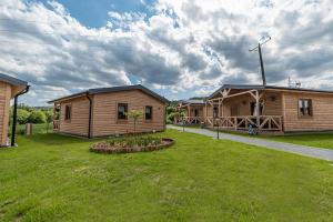 Luxury cottages for 5 people, SPA zone