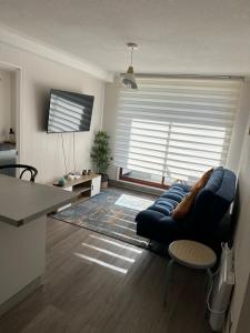 Depto Nuevo Chillan Centro 2D-2B-E privado