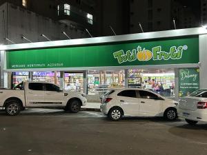 Apartamento na Quadra da Praia!