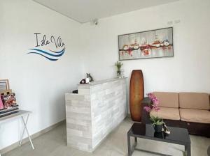 Hotel Isla Vela Paracas