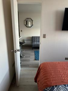 Departamento centro Chillan 2D-2B-Estacionamiento