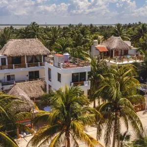 Casa iguana-home away - El Cuyo