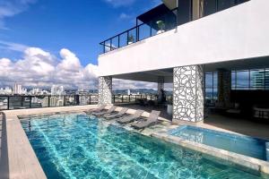 Perfecto apartamento en Panamá