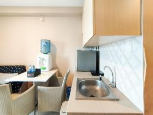 Best Deal 2BR Apartment at Mekarwangi Square Cibaduyut By Travelio