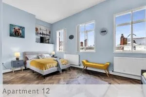 CADeS Dudley - 提普顿