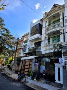 Pine Tree Dalat Studio Apartment
