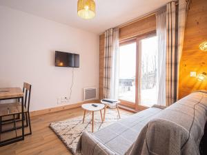 Appartements Appartement cosy 4* au pied des pistes avec WiFi et parking a Valmorel - FR-1-356-490 : photos des chambres