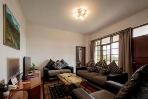 Sinabung Hills Berastagi