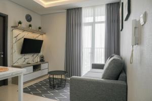 Luxury Design 2BR at Ciputra International Apartment By Travelio