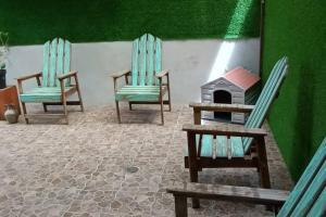 Depto Planta Baja con Patio