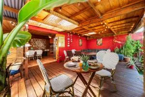 Les Baroudeurs Hostel - Ravine des Cafres-les Bas