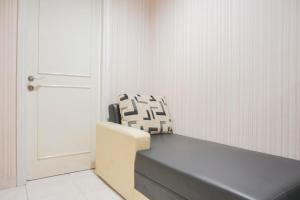 Comfort Living 1BR at The Boulevard Apartment By Travelio