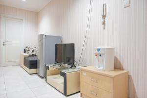 Comfort Living 1BR at The Boulevard Apartment By Travelio