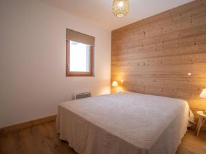 Appartement cosy 4* au pied des pistes avec WiFi et parking à Valmorel - FR-1-356-490