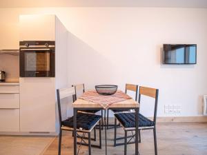 Appartements Appartement cosy 4* au pied des pistes avec WiFi et parking a Valmorel - FR-1-356-490 : photos des chambres