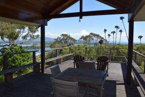 Tallowood - Bring your own linen.