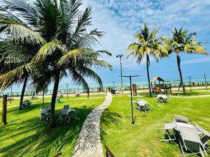 Flat no Maui - Beira-mar - Tamandaré - Carneiros