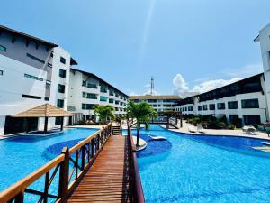 Flat no Maui - Beira-mar - Tamandaré - Carneiros