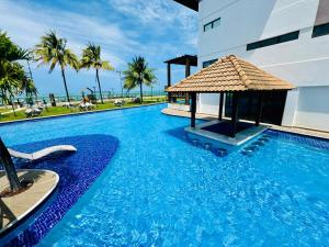 Flat no Maui - Beira-mar - Tamandaré - Carneiros