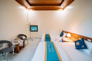 HG Hostel provide Tours & Motorbikes