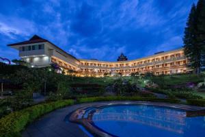 Sinabung Hills Berastagi