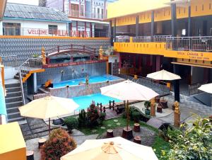 Villa Cahaya 3 Guci Mitra RedDoorz