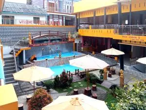 Villa Cahaya 3 Guci Mitra RedDoorz - Tuwel