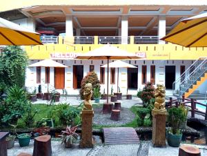 Villa Cahaya 3 Guci Mitra RedDoorz