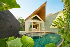 Wirasana 1 BR Private Pool Smart Villa With Jacuzzi ZN262