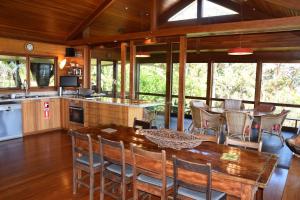 Tallowood - Bring your own linen.