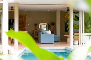 Carbana Lodge, 1 Bedroom - Eco Lodge, Koh Samui