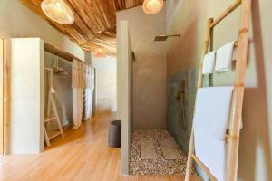 Carbana Lodge, 1 Bedroom - Eco Lodge, Koh Samui