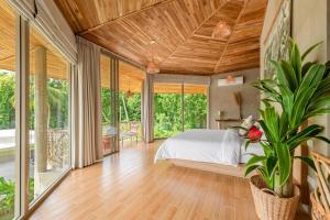 Carbana Lodge, 1 Bedroom - Eco Lodge, Koh Samui