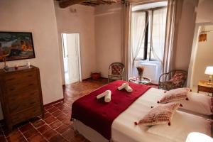 Appartements Vivez Bonifacio - La suite de Doria : photos des chambres
