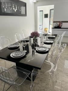 Maisons de vacances Le manoir Obernois - 5mn du centre - 10 pers. : photos des chambres