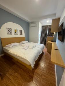 Permata Residence Apartment Unit 907, Baloi
