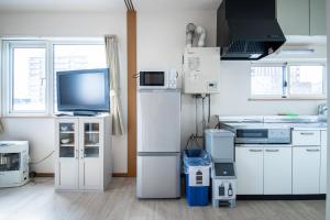 Sumiyoshi House Room A