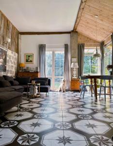 Ulęgałki Roztocze Stodoła