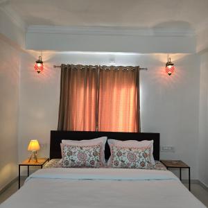 Ghar RJ27 - A Hill View Homestay in Udaipur