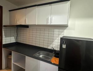 Homey Studio Apartment at Harapan Indah - Fully Furnished Premium Quality - Strategic Location