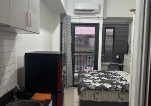 Homey Studio Apartment at Harapan Indah - Fully Furnished Premium Quality - Strategic Location